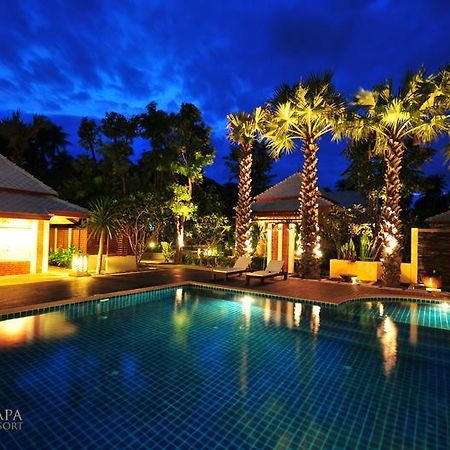 Bhumlapa Garden Resort Bophut Dış mekan fotoğraf