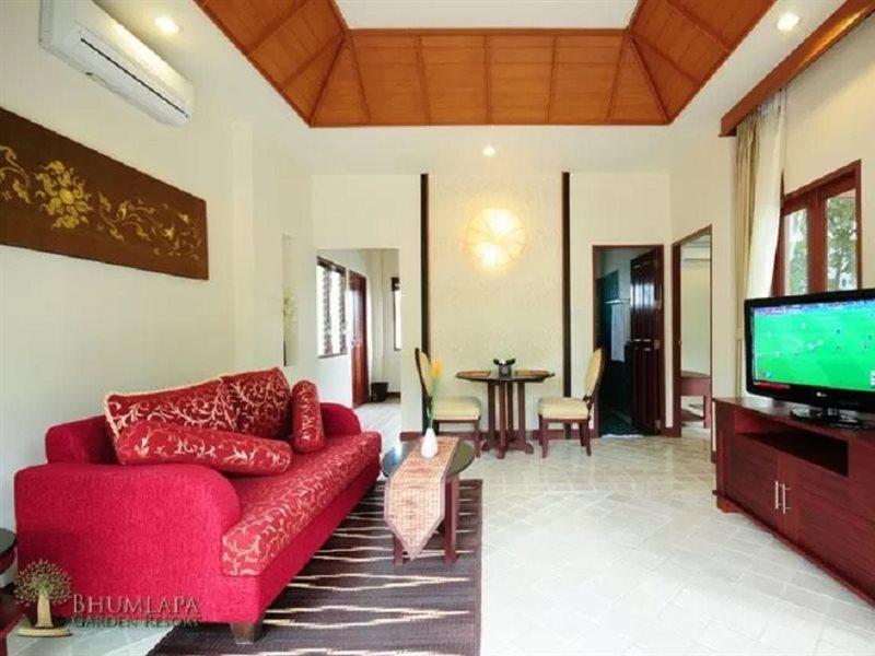 Bhumlapa Garden Resort Bophut Dış mekan fotoğraf