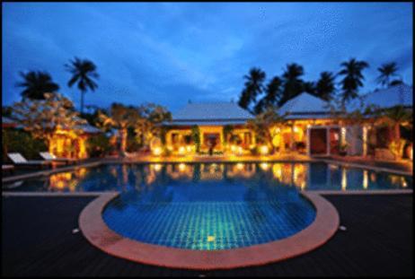 Bhumlapa Garden Resort Bophut Dış mekan fotoğraf