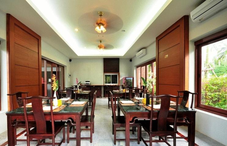 Bhumlapa Garden Resort Bophut Dış mekan fotoğraf