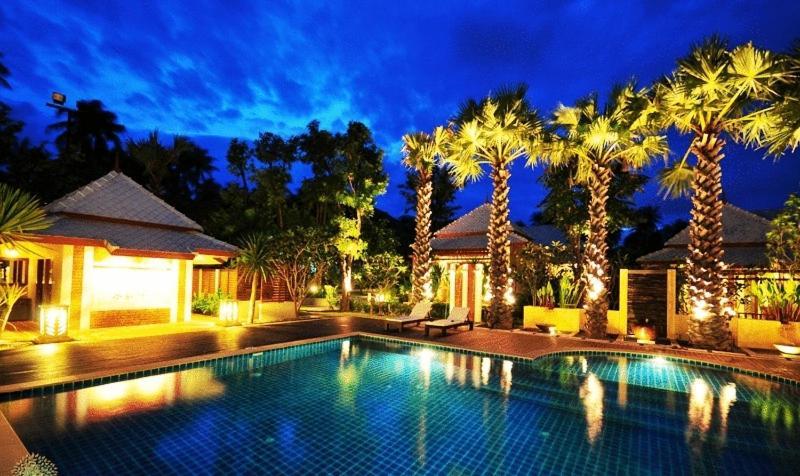 Bhumlapa Garden Resort Bophut Dış mekan fotoğraf