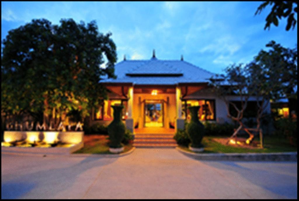 Bhumlapa Garden Resort Bophut Dış mekan fotoğraf
