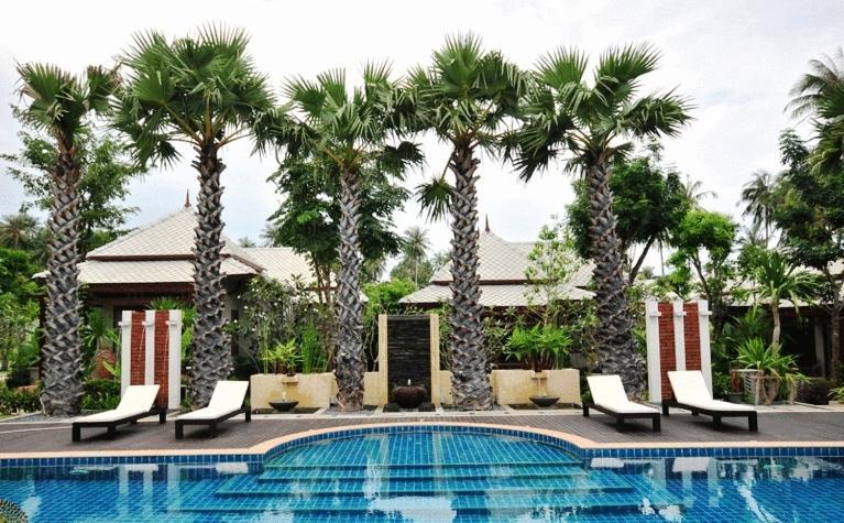 Bhumlapa Garden Resort Bophut Dış mekan fotoğraf