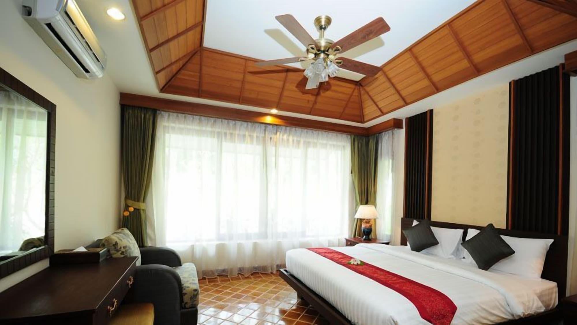 Bhumlapa Garden Resort Bophut Dış mekan fotoğraf