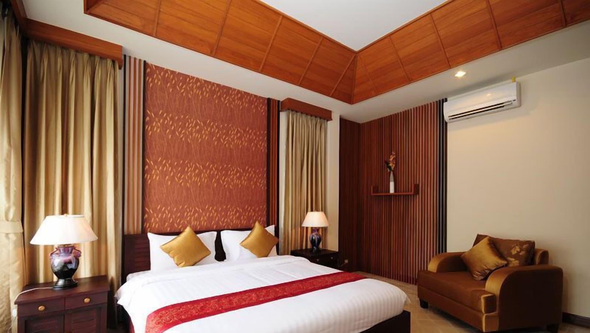 Bhumlapa Garden Resort Bophut Dış mekan fotoğraf