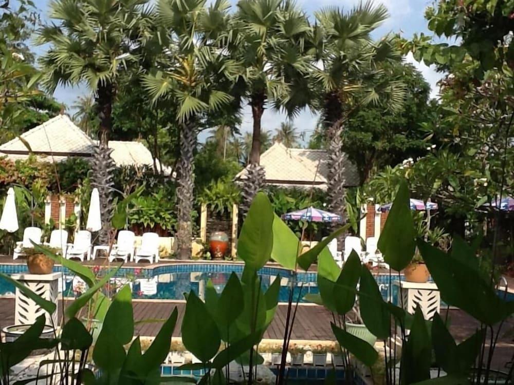 Bhumlapa Garden Resort Bophut Dış mekan fotoğraf