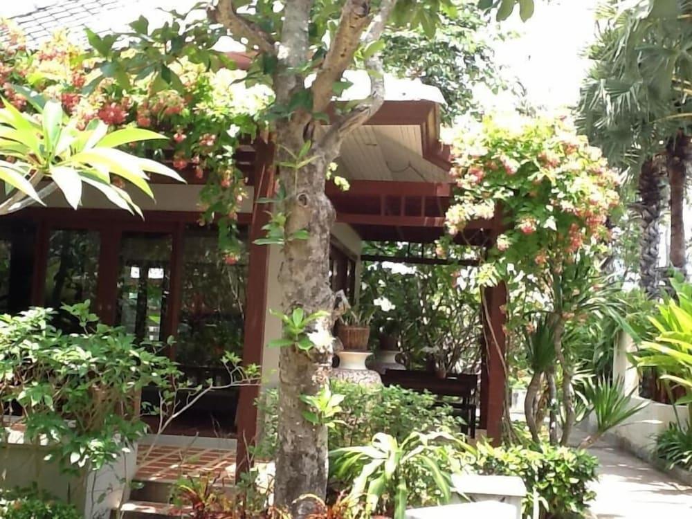 Bhumlapa Garden Resort Bophut Dış mekan fotoğraf