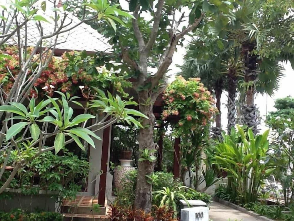 Bhumlapa Garden Resort Bophut Dış mekan fotoğraf