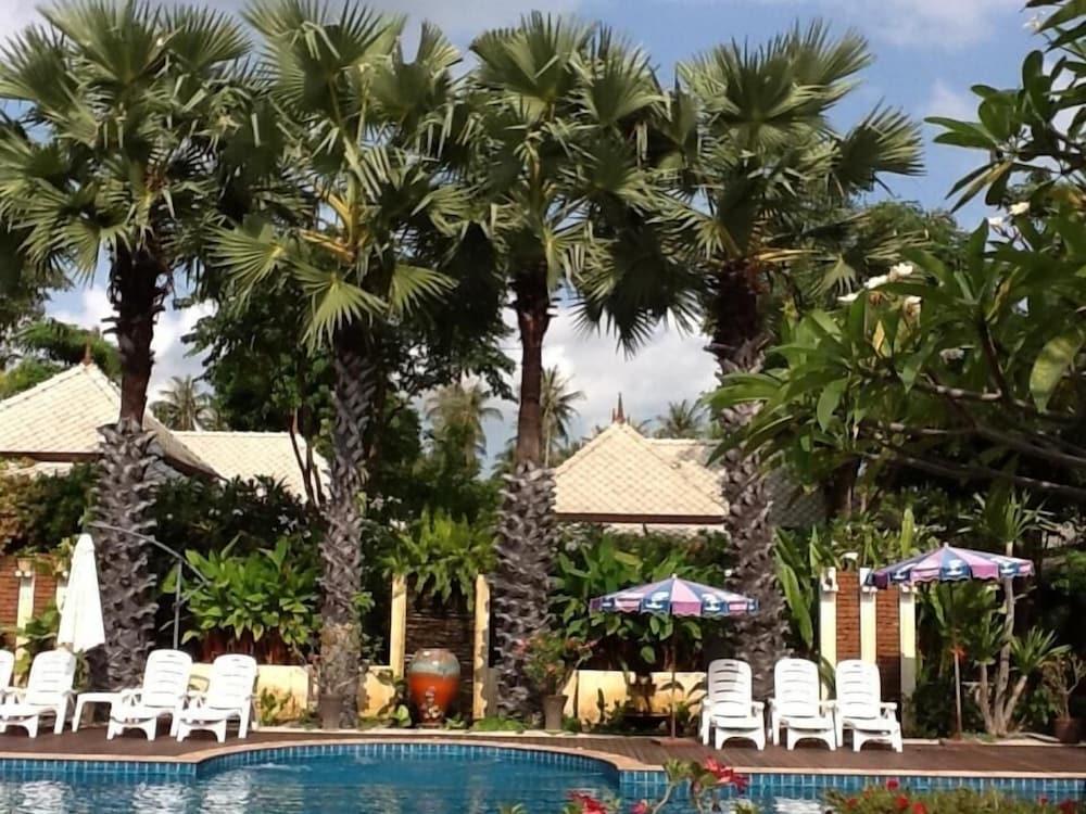 Bhumlapa Garden Resort Bophut Dış mekan fotoğraf