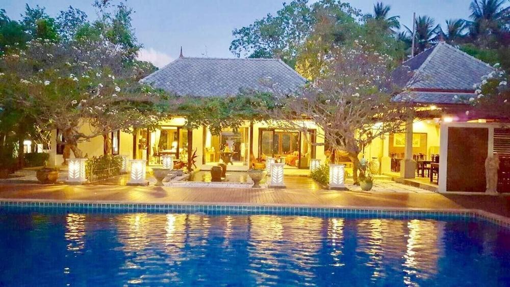 Bhumlapa Garden Resort Bophut Dış mekan fotoğraf