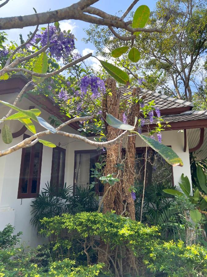 Bhumlapa Garden Resort Bophut Dış mekan fotoğraf