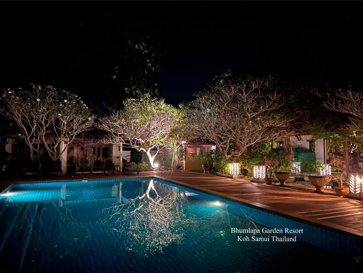 Bhumlapa Garden Resort Bophut Dış mekan fotoğraf