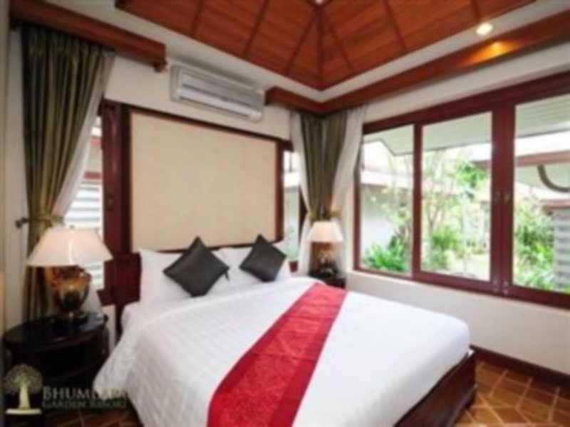 Bhumlapa Garden Resort Bophut Dış mekan fotoğraf