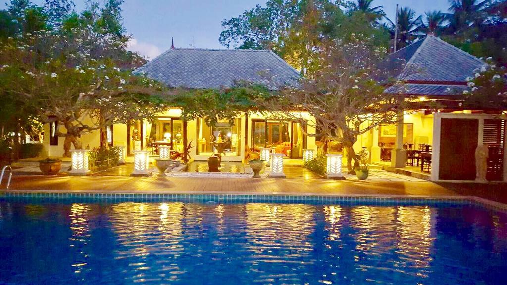 Bhumlapa Garden Resort Bophut Dış mekan fotoğraf