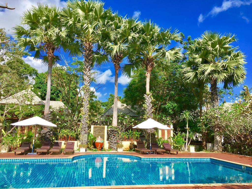 Bhumlapa Garden Resort Bophut Dış mekan fotoğraf