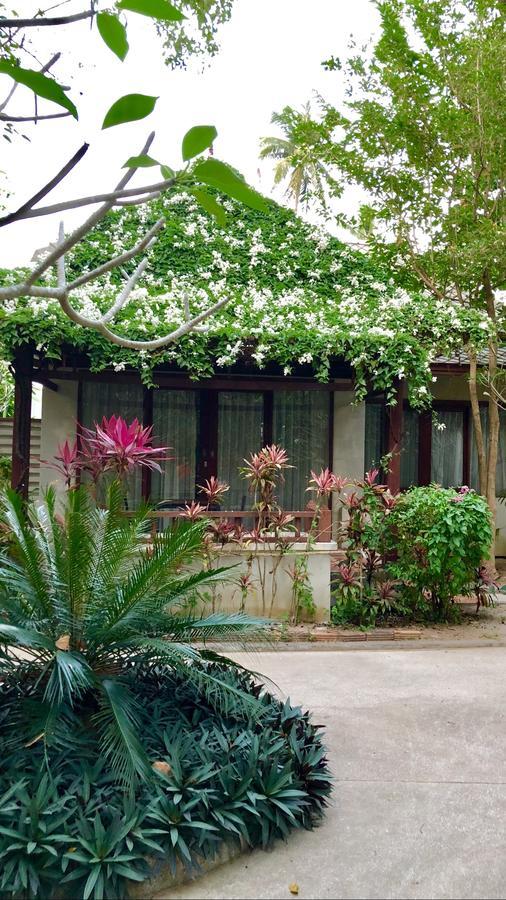 Bhumlapa Garden Resort Bophut Dış mekan fotoğraf