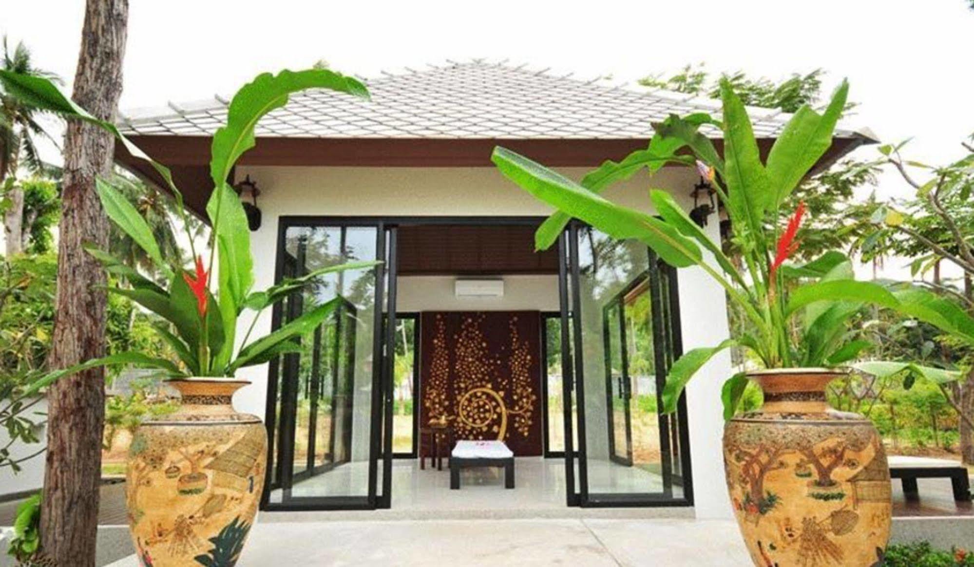 Bhumlapa Garden Resort Bophut Dış mekan fotoğraf