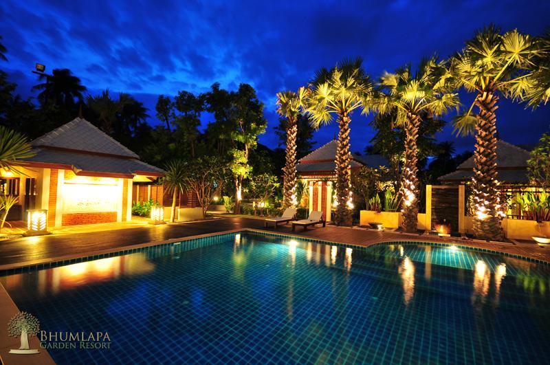 Bhumlapa Garden Resort Bophut Dış mekan fotoğraf