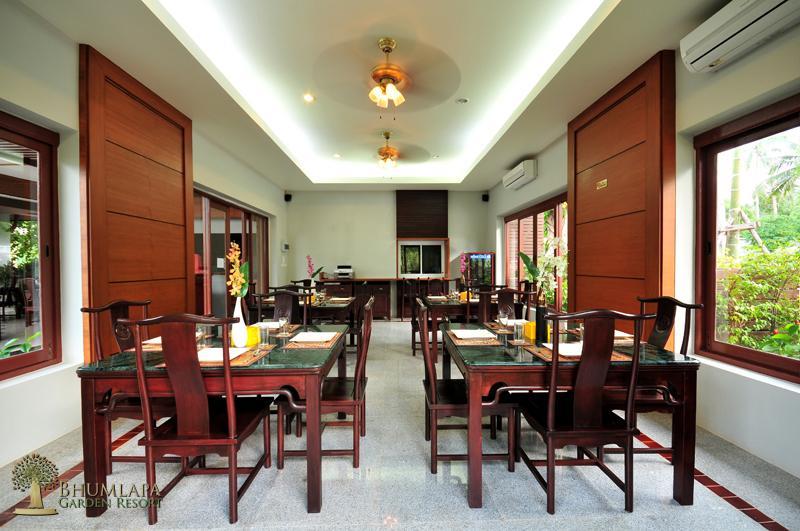 Bhumlapa Garden Resort Bophut Dış mekan fotoğraf