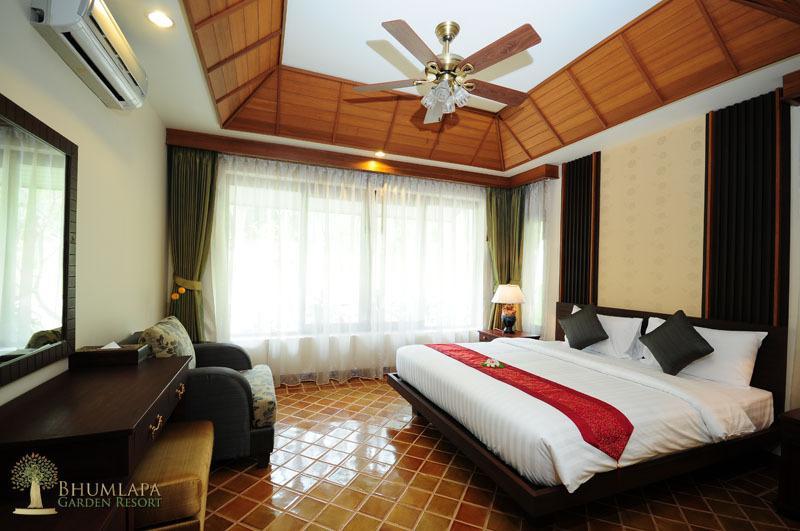 Bhumlapa Garden Resort Bophut Dış mekan fotoğraf