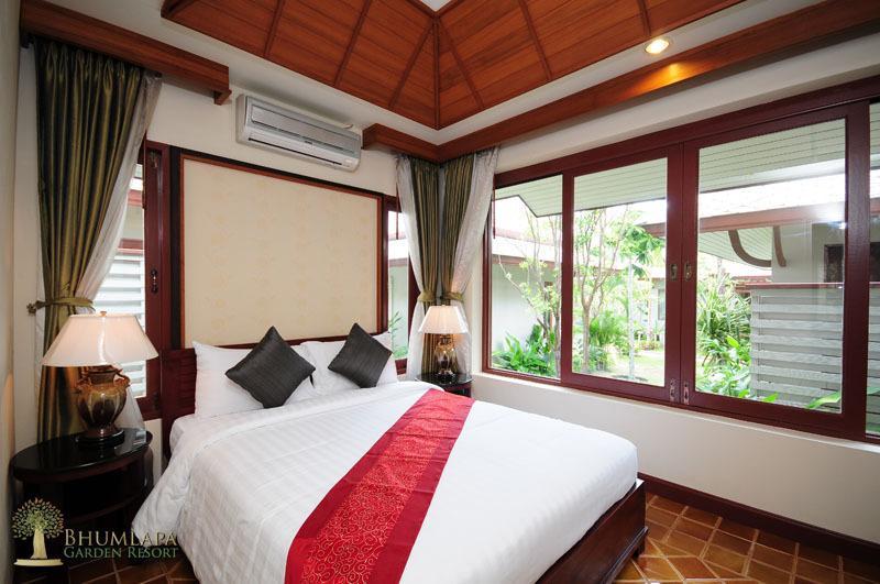 Bhumlapa Garden Resort Bophut Dış mekan fotoğraf